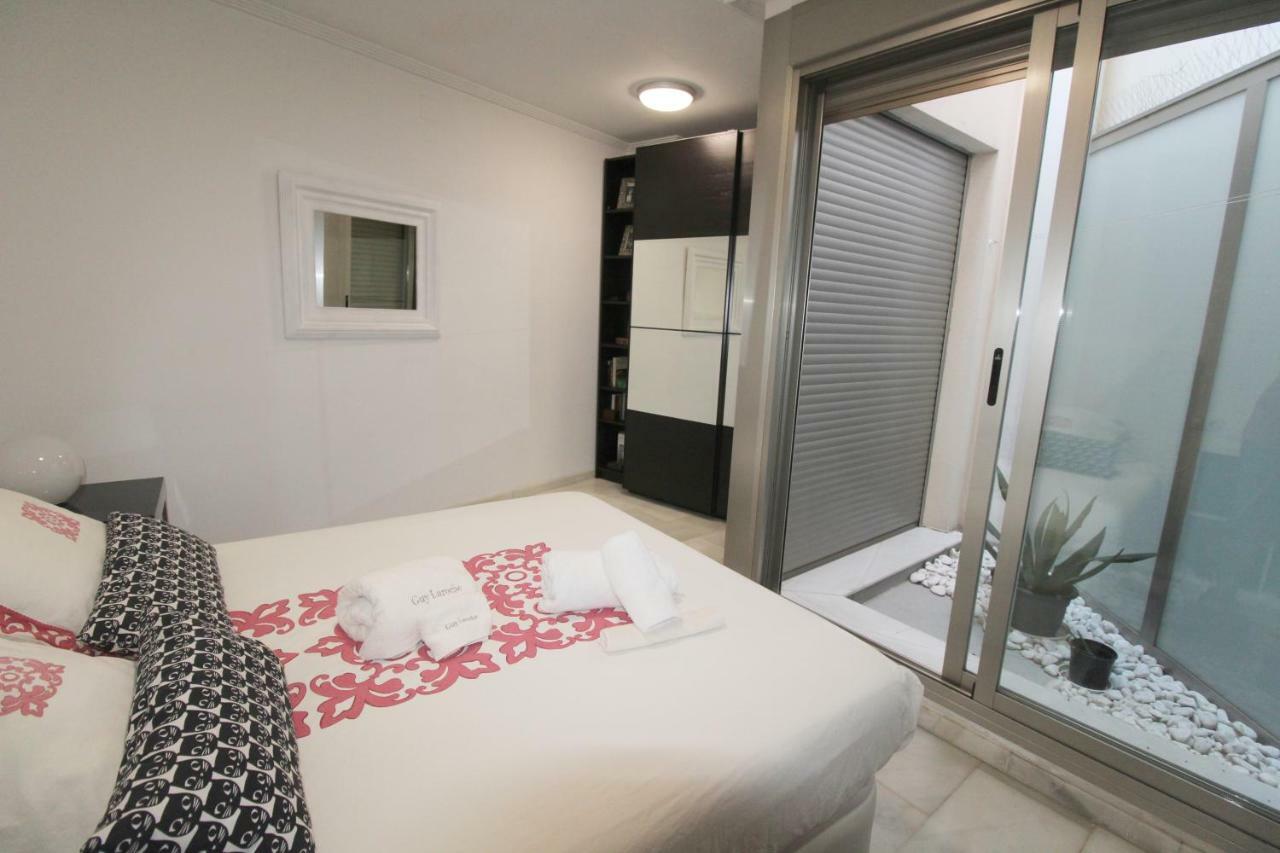 Precioso Apartamento Al Lado De Las Torres De Serrano Valencia Exteriör bild