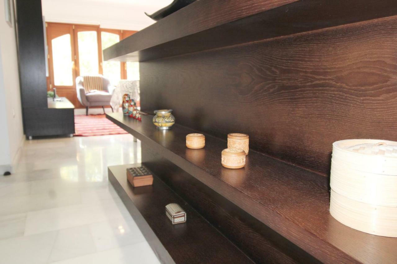 Precioso Apartamento Al Lado De Las Torres De Serrano Valencia Exteriör bild
