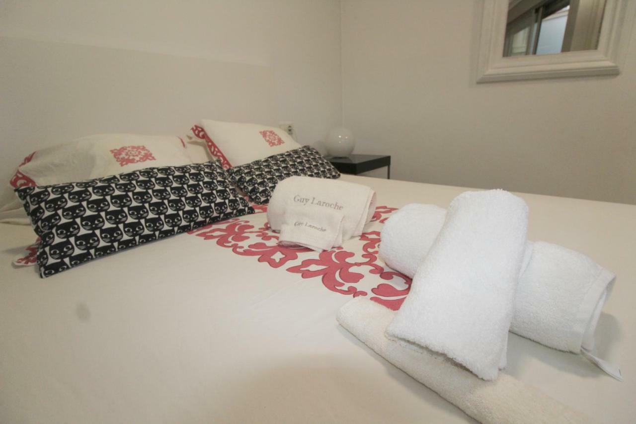 Precioso Apartamento Al Lado De Las Torres De Serrano Valencia Exteriör bild
